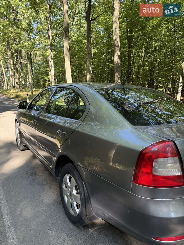 Ліфтбек Skoda Octavia 2012 в Луцьку