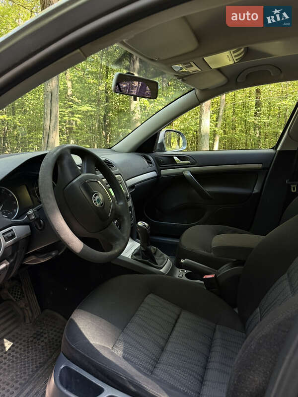 Ліфтбек Skoda Octavia 2012 в Луцьку