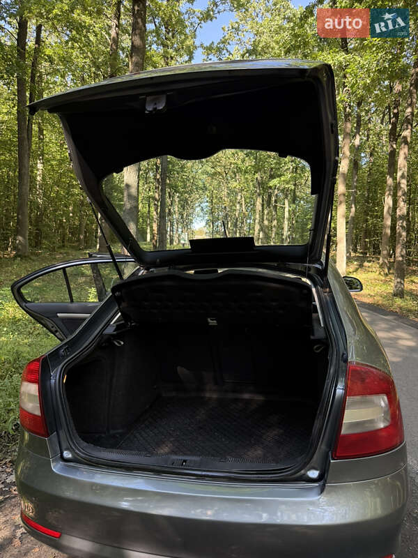 Ліфтбек Skoda Octavia 2012 в Луцьку