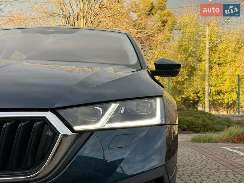 Універсал Skoda Octavia 2020 в Луцьку