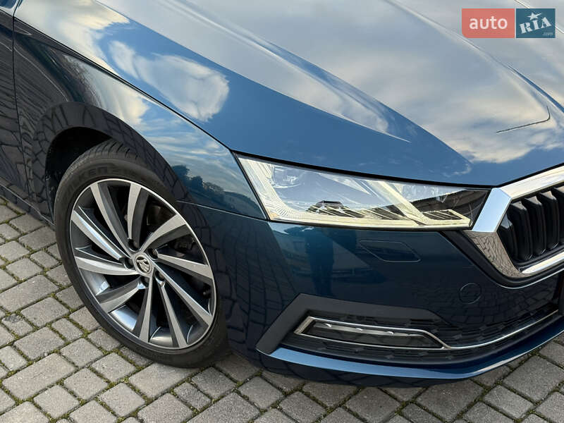Універсал Skoda Octavia 2020 в Луцьку