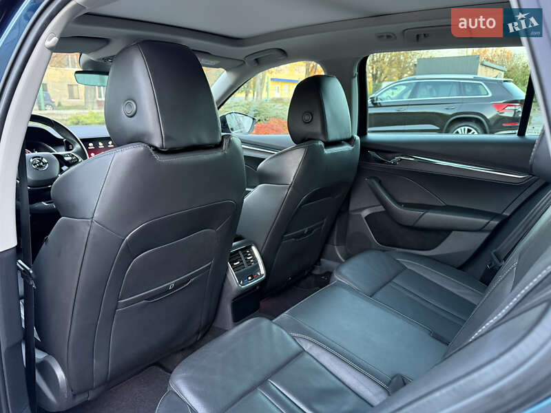 Універсал Skoda Octavia 2020 в Луцьку