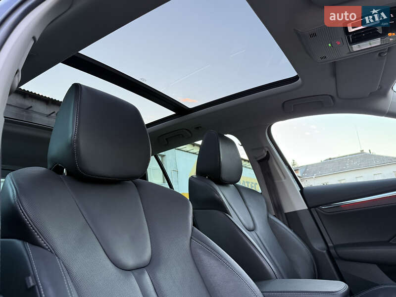 Універсал Skoda Octavia 2020 в Луцьку