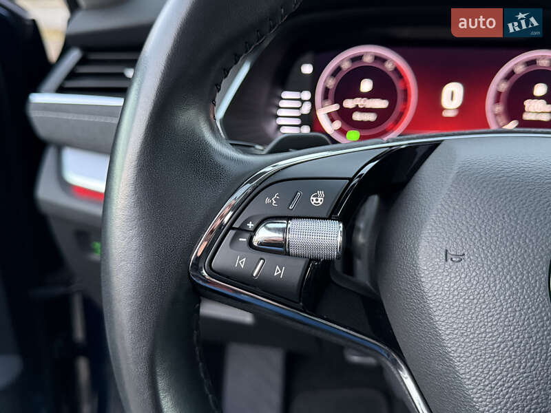 Універсал Skoda Octavia 2020 в Луцьку