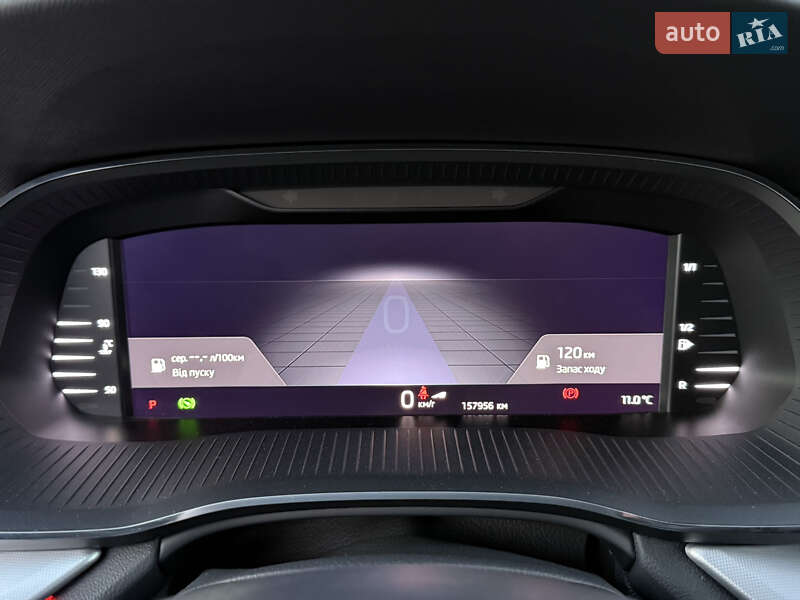 Універсал Skoda Octavia 2020 в Луцьку