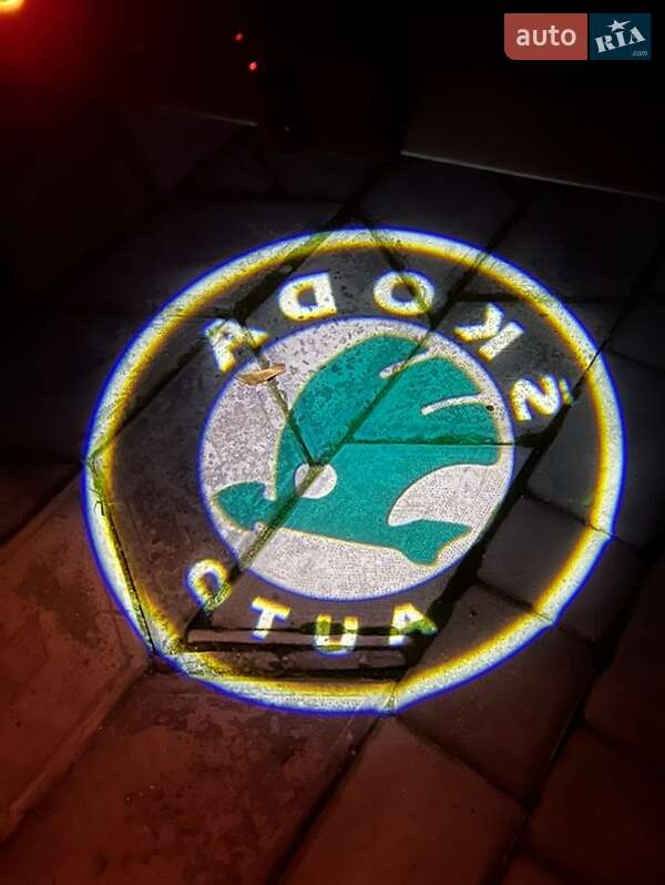 Универсал Skoda Octavia 2008 в Тернополе