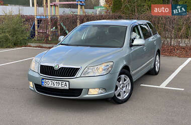 Универсал Skoda Octavia 2009 в Киеве