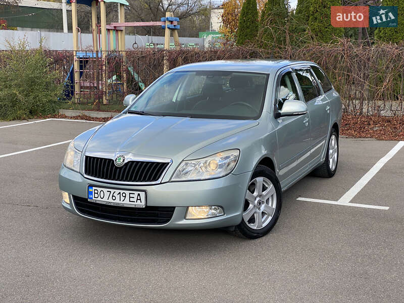 Skoda Octavia 2009