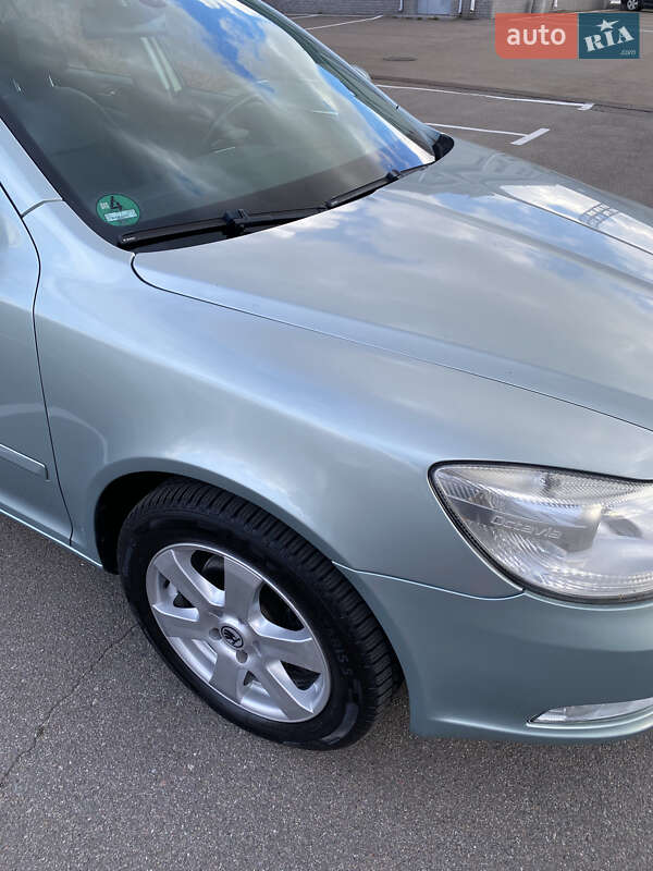 Универсал Skoda Octavia 2009 в Киеве фото 24 Универсал Skoda Octavia 2009 в Киеве