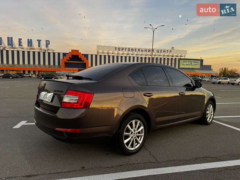 Лифтбек Skoda Octavia 2016 в Кривом Роге фото 9 Лифтбек Skoda Octavia 2016 в Кривом Роге