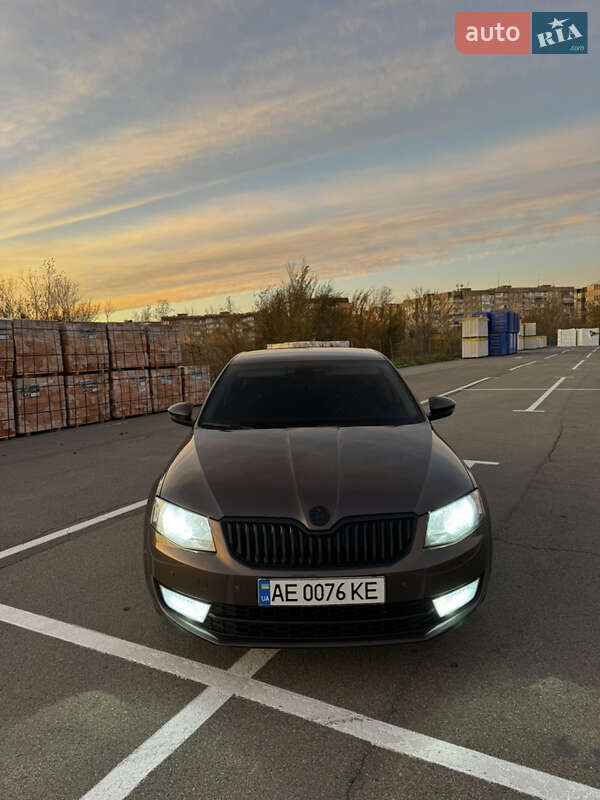 Лифтбек Skoda Octavia 2016 в Кривом Роге фото 14 Лифтбек Skoda Octavia 2016 в Кривом Роге