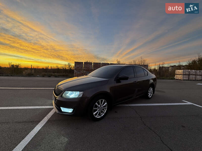 Лифтбек Skoda Octavia 2016 в Кривом Роге фото 18 Лифтбек Skoda Octavia 2016 в Кривом Роге