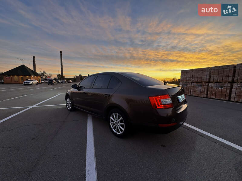 Лифтбек Skoda Octavia 2016 в Кривом Роге фото 23 Лифтбек Skoda Octavia 2016 в Кривом Роге