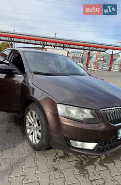 Лифтбек Skoda Octavia 2013 в Виннице