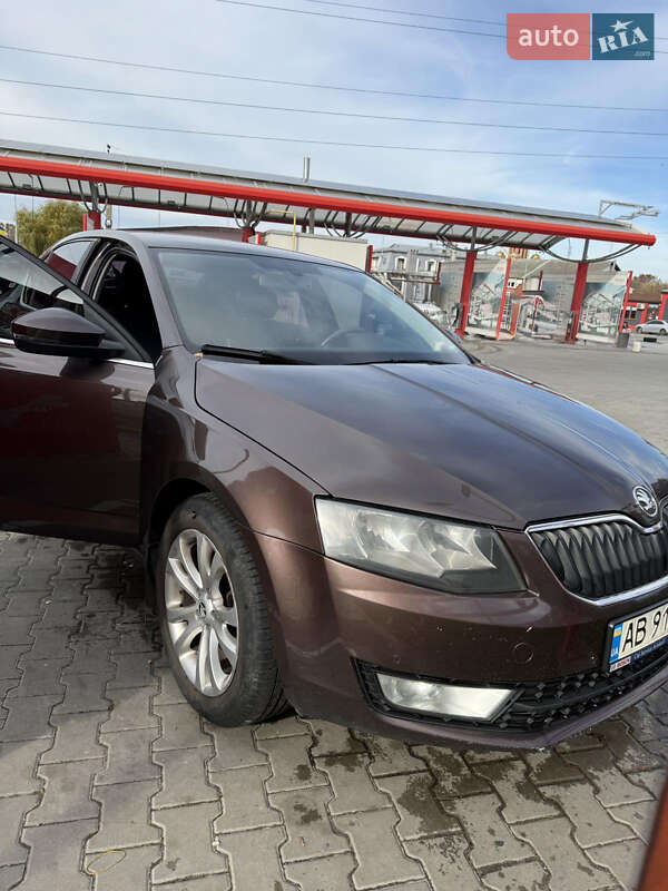 Skoda Octavia 2013 Skoda Octavia 2013