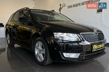 Універсал Skoda Octavia 2014 в Шептицькому