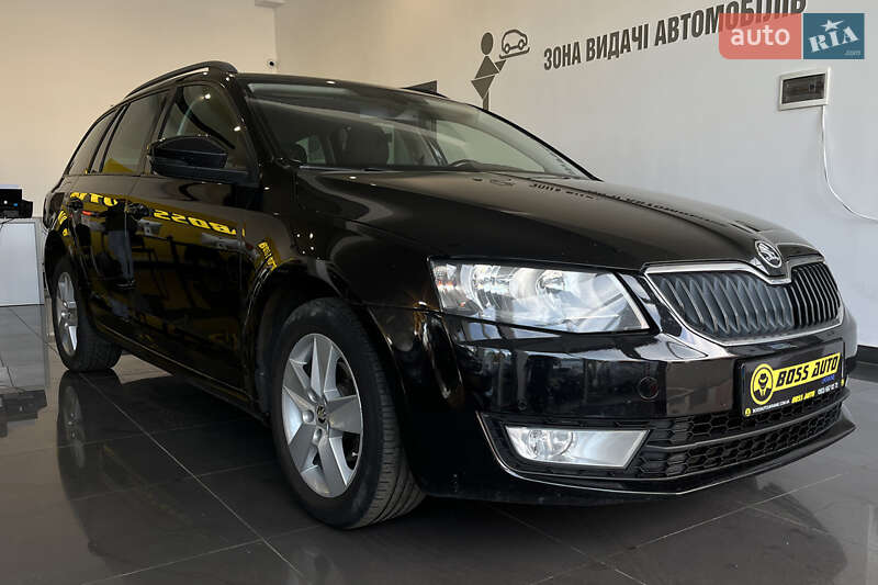 Skoda Octavia 2014 Skoda Octavia 2014