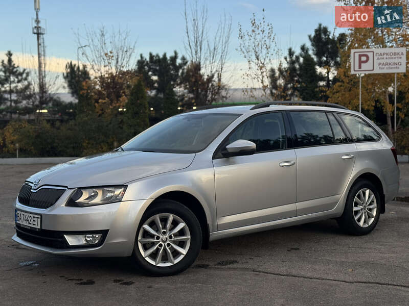 Универсал Skoda Octavia 2014 в Кропивницком фото 3 Универсал Skoda Octavia 2014 в Кропивницком