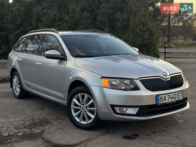 Универсал Skoda Octavia 2014 в Кропивницком фото 7 Универсал Skoda Octavia 2014 в Кропивницком