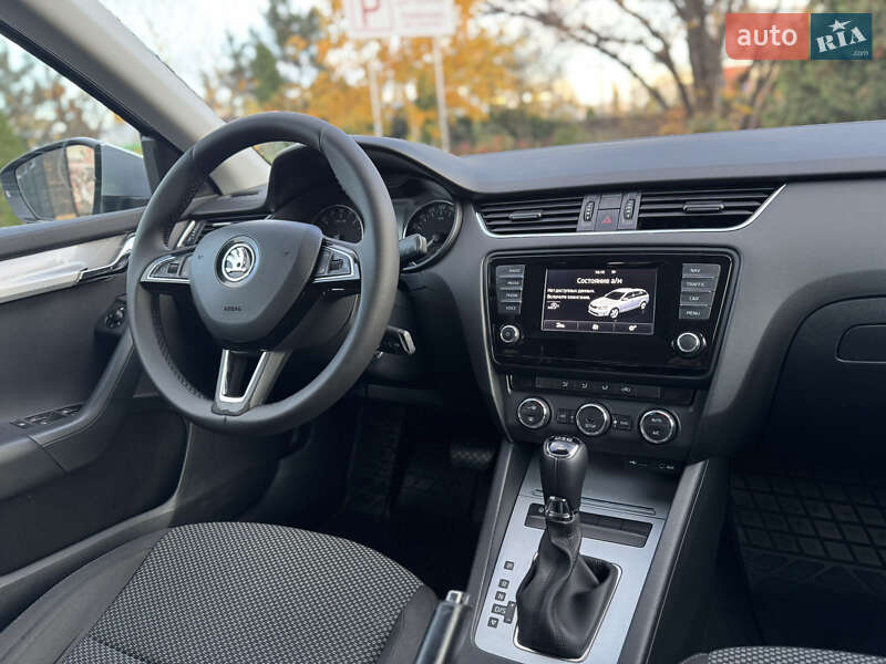 Универсал Skoda Octavia 2014 в Кропивницком фото 24 Универсал Skoda Octavia 2014 в Кропивницком