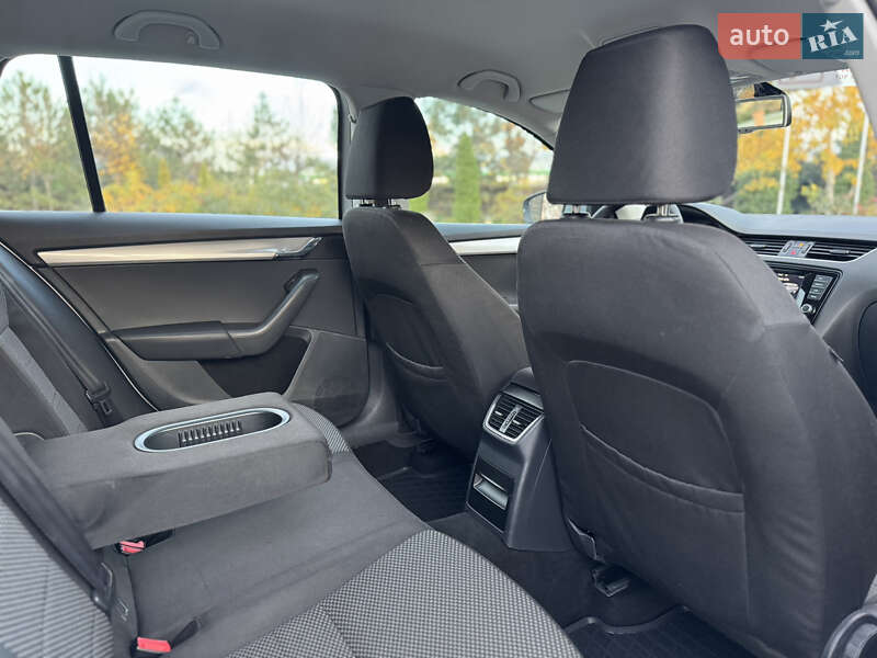 Универсал Skoda Octavia 2014 в Кропивницком фото 28 Универсал Skoda Octavia 2014 в Кропивницком