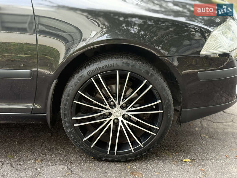 Лифтбек Skoda Octavia 2008 в Виннице