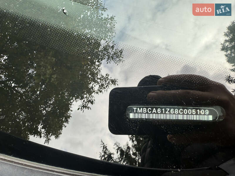 Лифтбек Skoda Octavia 2008 в Виннице