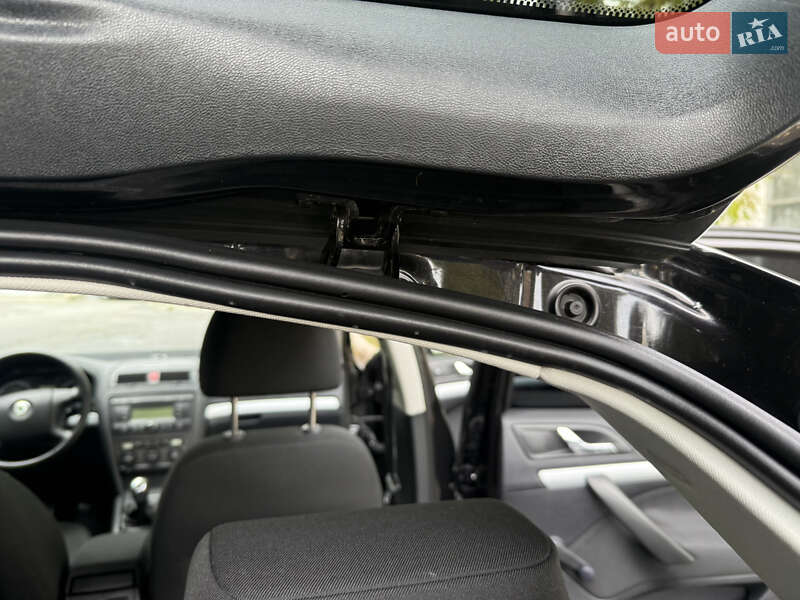 Лифтбек Skoda Octavia 2008 в Виннице