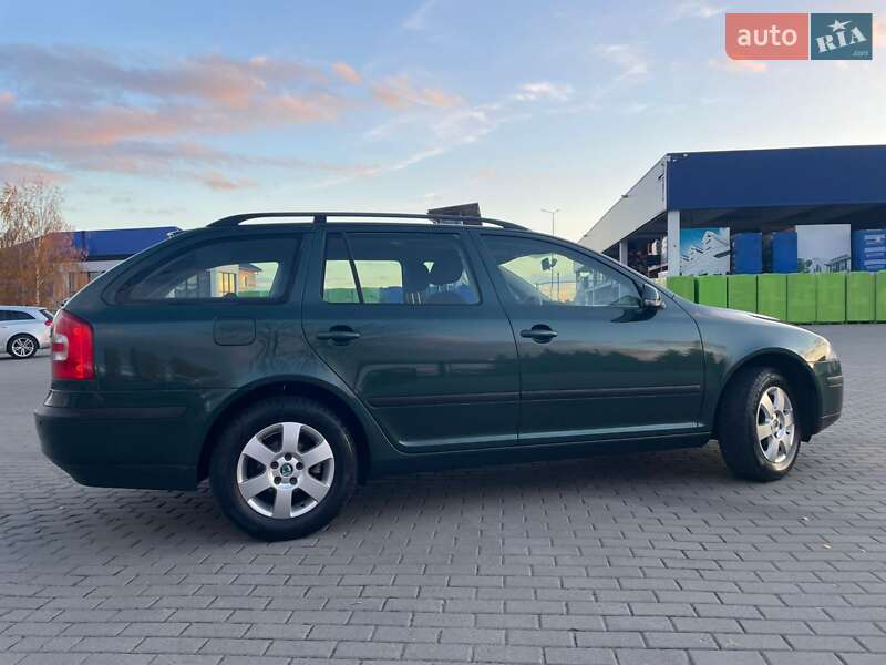 Універсал Skoda Octavia 2008 в Ковелі