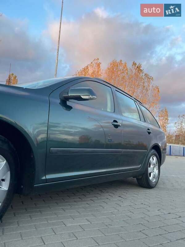Універсал Skoda Octavia 2008 в Ковелі
