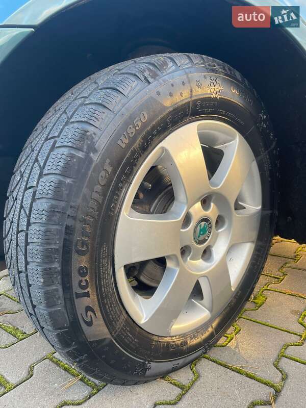 Універсал Skoda Octavia 2008 в Ковелі