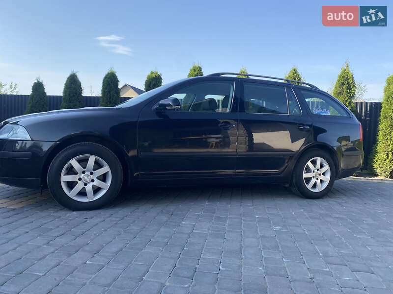 Универсал Skoda Octavia 2006 в Любомле