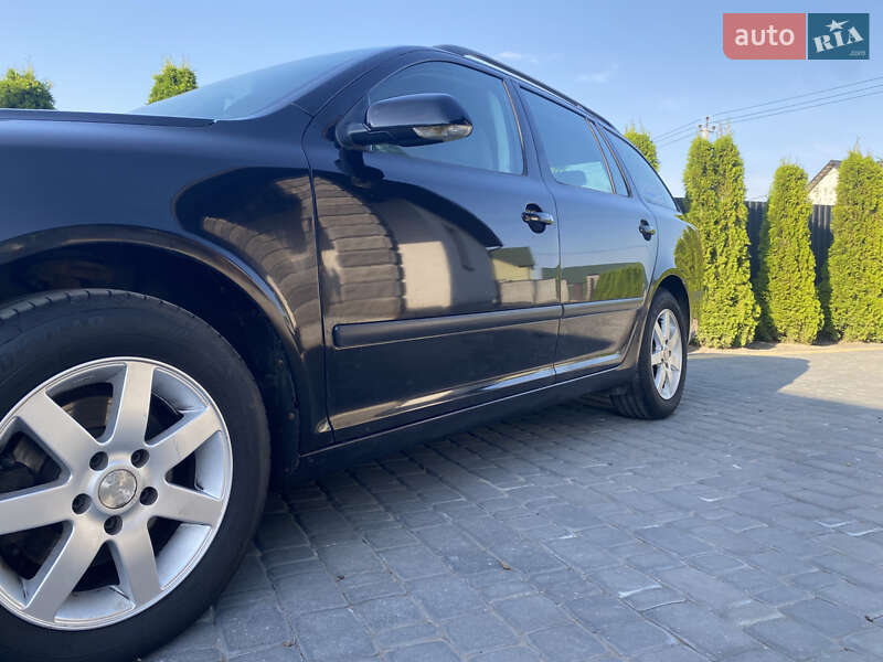 Универсал Skoda Octavia 2006 в Любомле