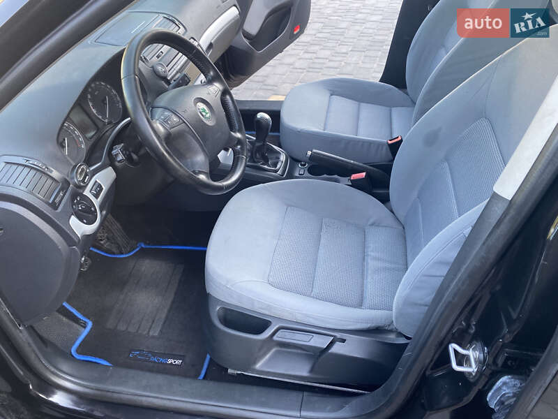 Универсал Skoda Octavia 2006 в Любомле
