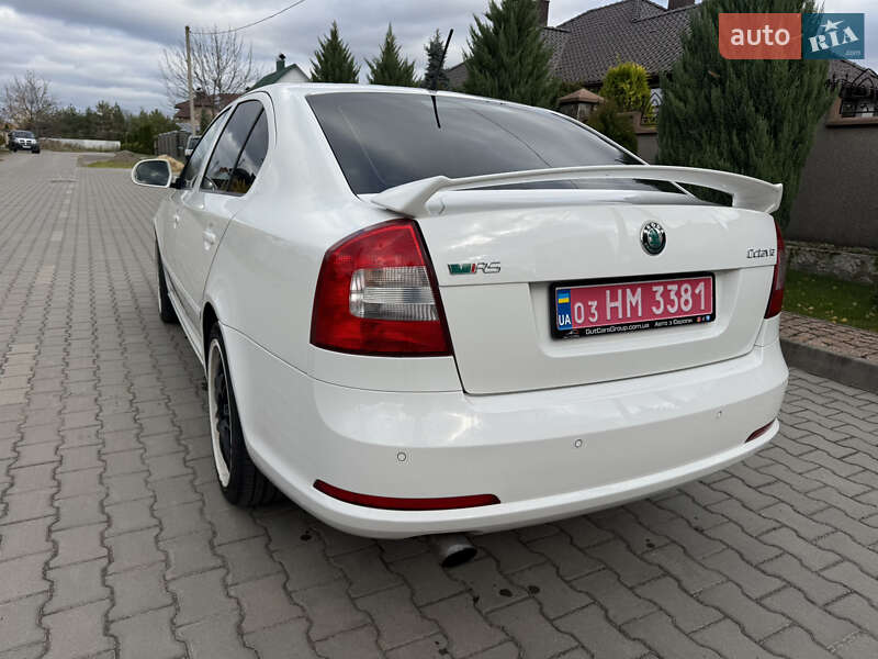 Лифтбек Skoda Octavia 2012 в Луцке фото 3 Лифтбек Skoda Octavia 2012 в Луцке