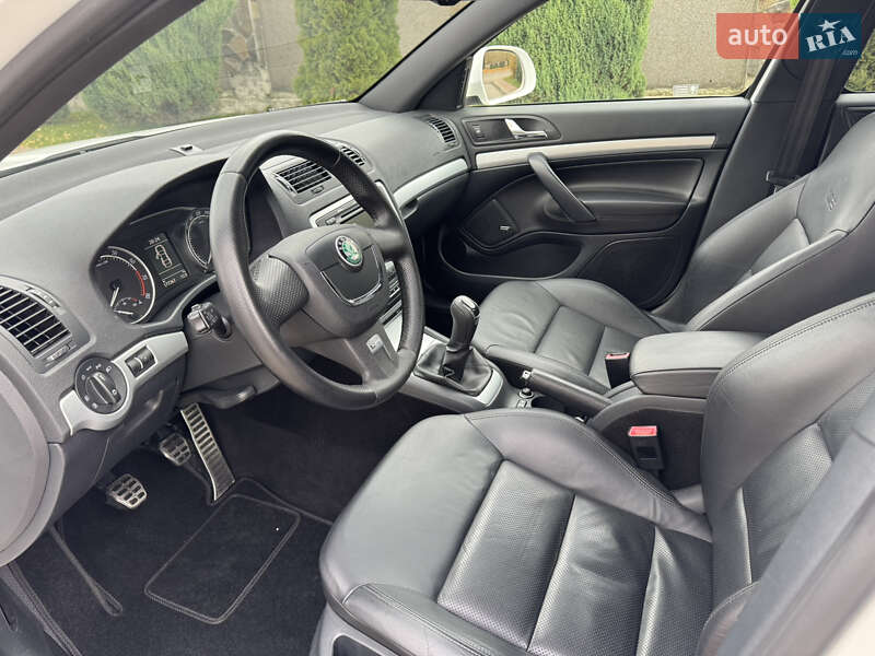Лифтбек Skoda Octavia 2012 в Луцке фото 12 Лифтбек Skoda Octavia 2012 в Луцке