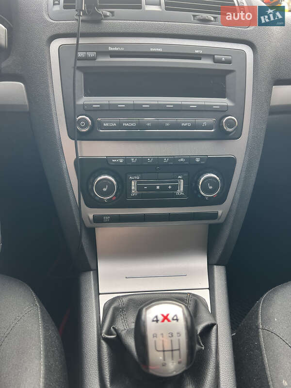 Универсал Skoda Octavia 2009 в Житомире