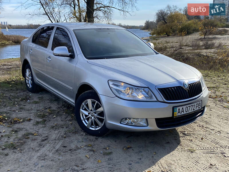 Лифтбек Skoda Octavia 2012 в Киеве