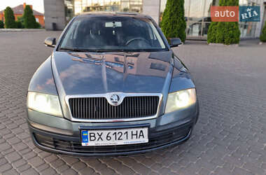 Ліфтбек Skoda Octavia 2004 в Борщеві