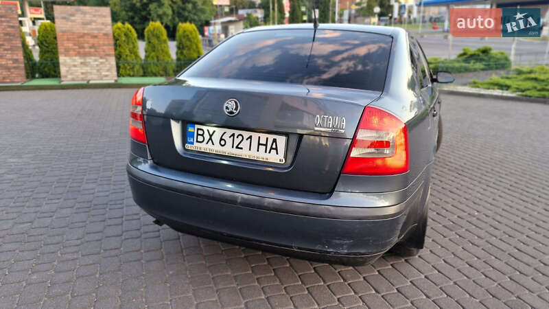 Лифтбек Skoda Octavia 2004 в Борщеве фото 11 Лифтбек Skoda Octavia 2004 в Борщеве