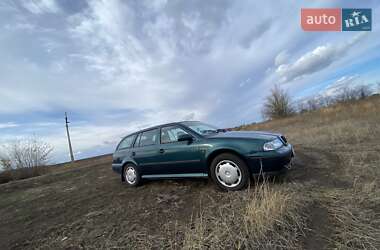 Универсал Skoda Octavia 1998 в Запорожье