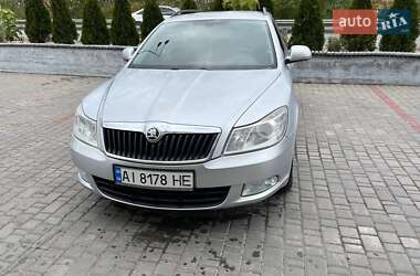 Универсал Skoda Octavia 2011 в Виннице