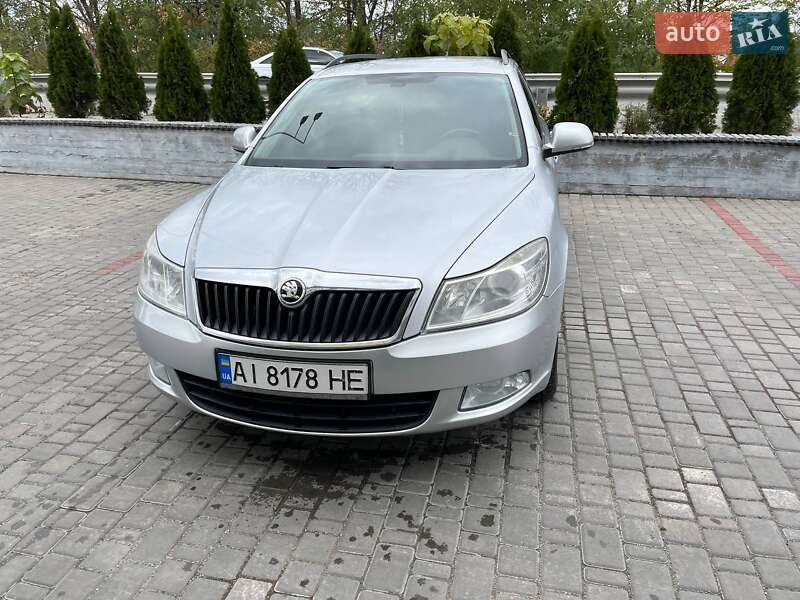 Skoda Octavia 2011 Skoda Octavia 2011