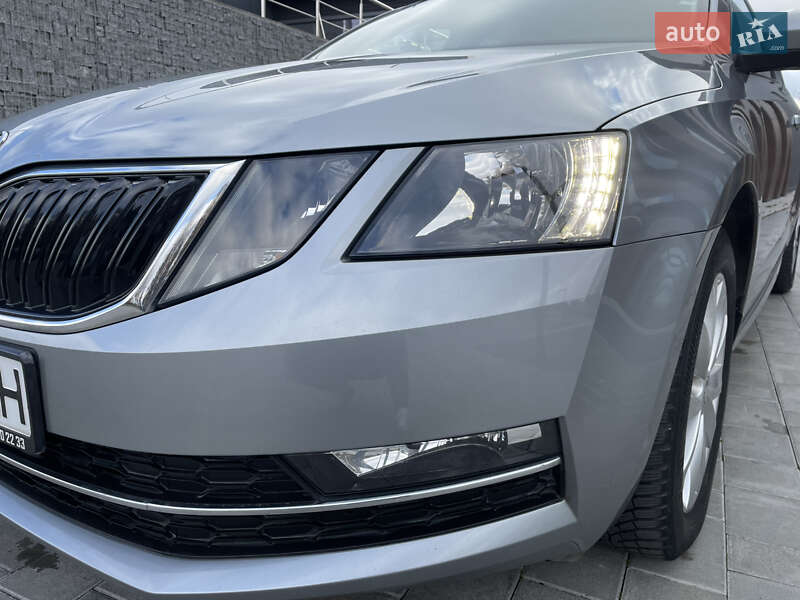 Універсал Skoda Octavia 2018 в Луцьку