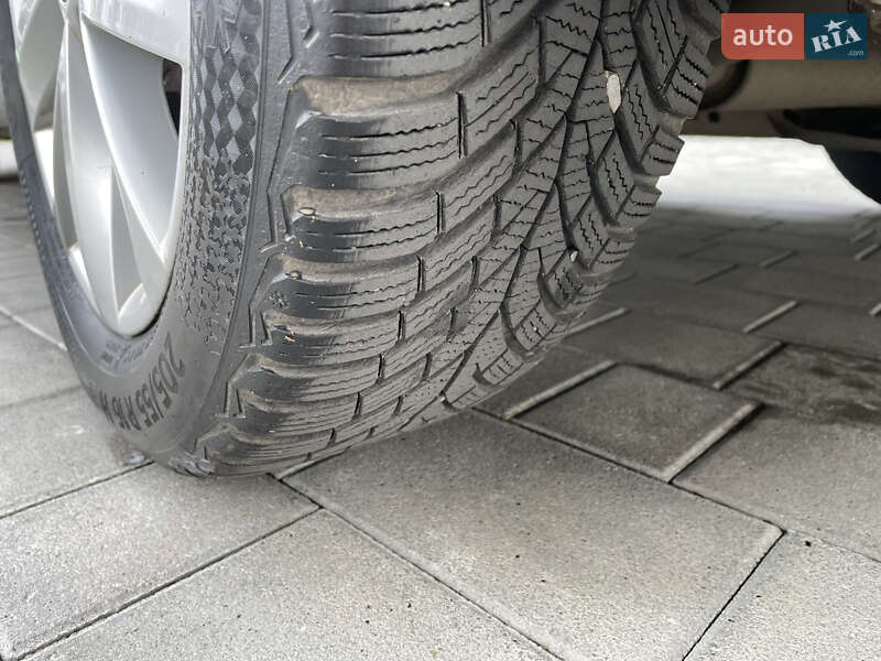 Універсал Skoda Octavia 2018 в Луцьку