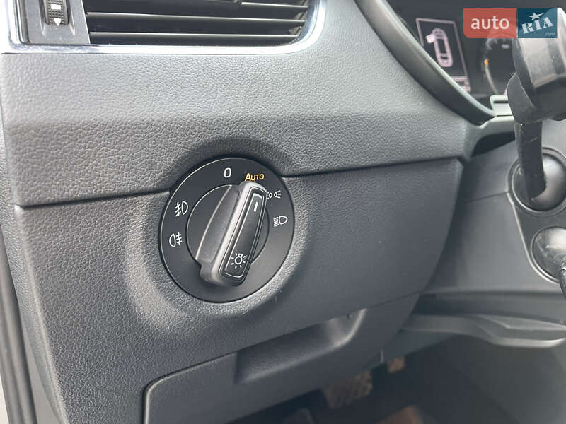 Універсал Skoda Octavia 2018 в Луцьку