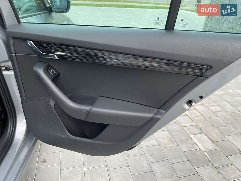 Універсал Skoda Octavia 2018 в Луцьку