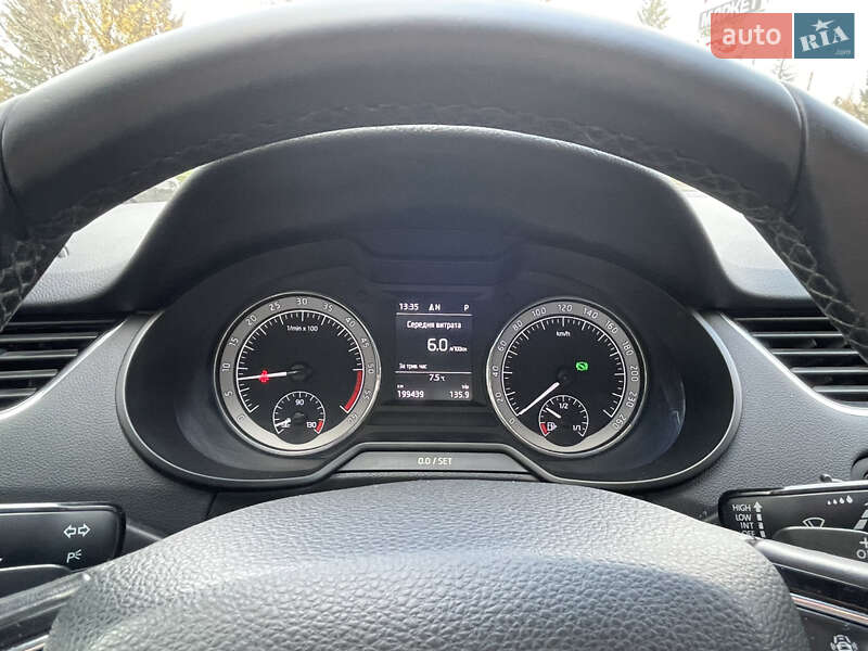 Універсал Skoda Octavia 2018 в Луцьку