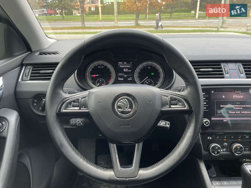 Універсал Skoda Octavia 2018 в Луцьку