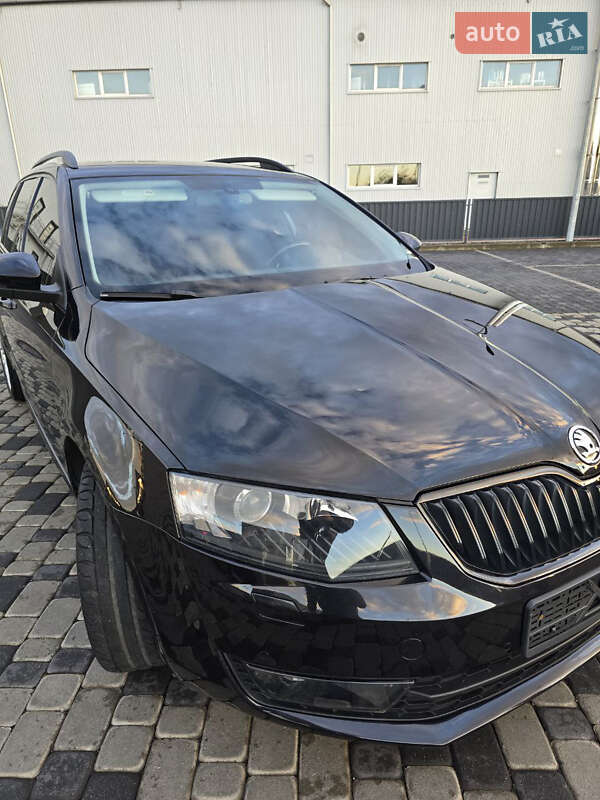 Універсал Skoda Octavia 2014 в Мукачевому фото 2 Універсал Skoda Octavia 2014 в Мукачевому